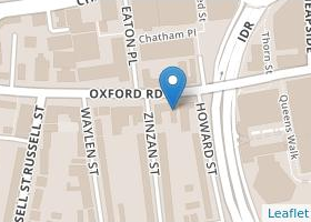 Dexter Montague & Partners - OpenStreetMap