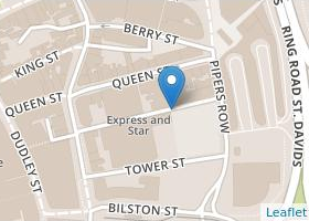 Sheltons - OpenStreetMap