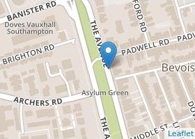 Bernard Chill & Axtell - OpenStreetMap