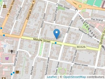 Rjr Solicitors - Map