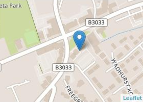 Eric Robinson Solicitors - OpenStreetMap