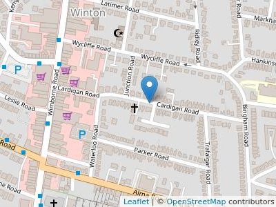 Jacobs & Reeves - Map