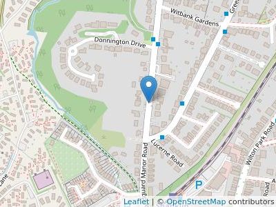 Walter Gray & Co - Map