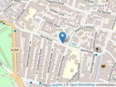 Large & Gibson - Map