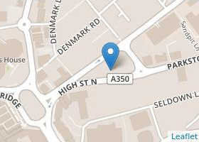 Dickinson Manser - OpenStreetMap