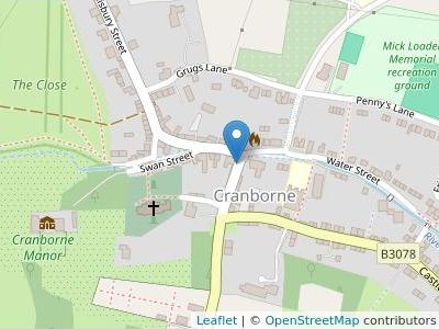 Harold G Walker & Co - Map