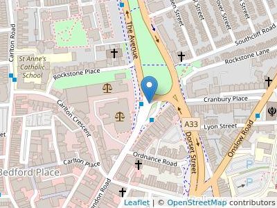 Peach Grey & Co - Map