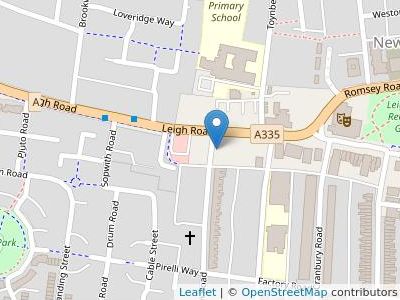 Hedley Visick & Co - Map