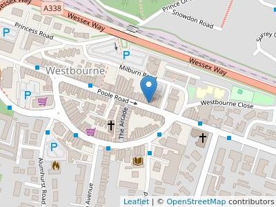 Buchanan & Llewellyn - Map