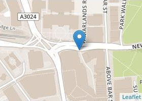Southampton City Council - OpenStreetMap