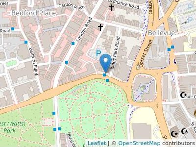 Ewing Hickman & Clark - Map