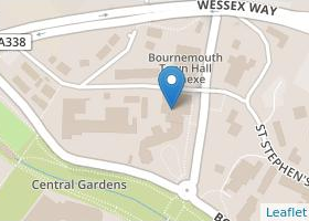 Bournemouth Borough Council - OpenStreetMap