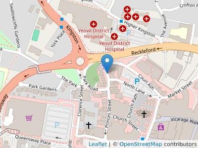 Battens Solicitors Limited - Map