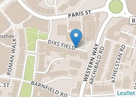 Royal College Of Nursing - OpenStreetMap