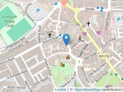 F Arthur Jones & Co - Map