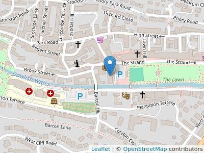 Scott Richards - Map