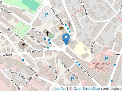 Torbay  Council - Map