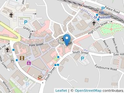 Brains Solicitors - Map