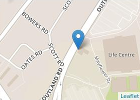 Whiteford Crocker - OpenStreetMap