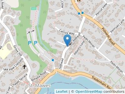 Sharp & Rimmer - Map