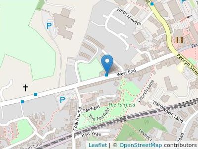 Grylls And Paige - Map