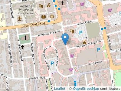 Gates & Moloney - Map