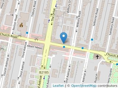 Woolley Bevis  Diplock - Map