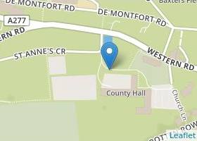 East Sussex County Council - OpenStreetMap