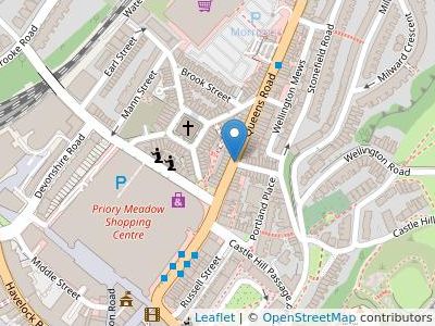Funnell & Perring - Map