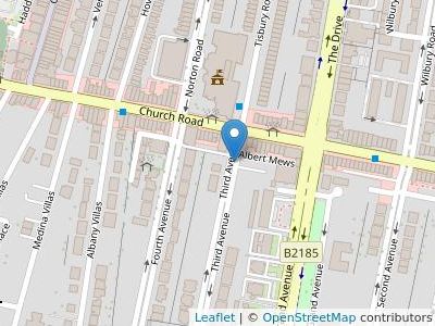 Stephanie Dale & Co - Map