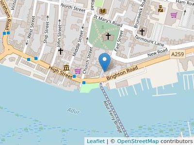 Robert Simon & Co - Map