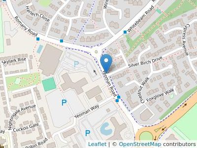 Southern Water Services Limited - Map