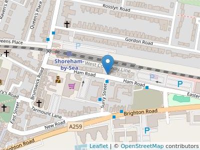 Adur District Council - Map