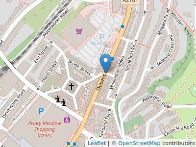 Hastings Borough Council - Map