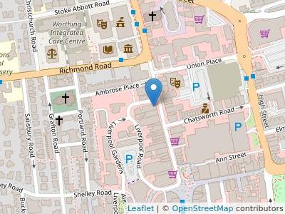 Williams Macdougall & Campbell - Map