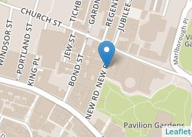 Richards Benham Dawes - OpenStreetMap