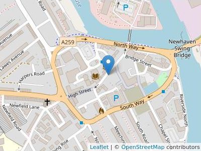 Barwells Solicitors - Map