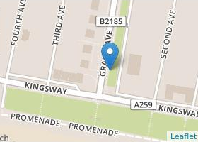 Brighton & Hove City Council - OpenStreetMap