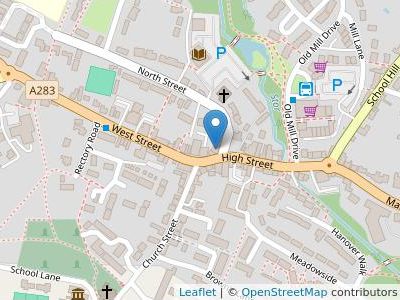 Anderson Longmore & Higham - Map