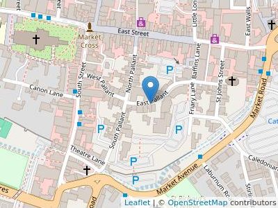 Chichester District Council - Map