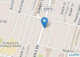 Dmh Stallard - OpenStreetMap