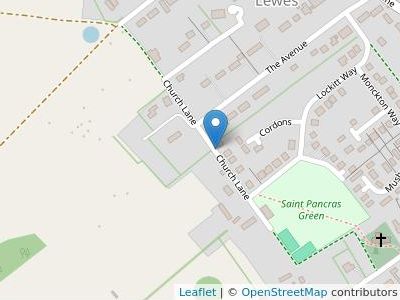 Patrick Newman & Co - Map