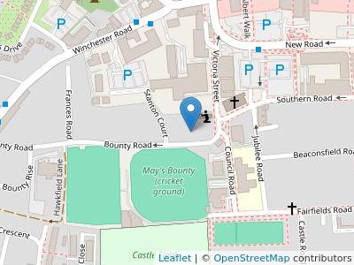 Wills Chandler - Map