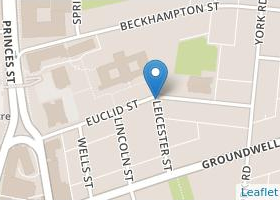 Swindon Borough Council - OpenStreetMap