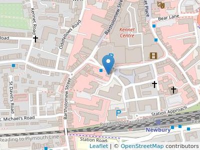 Ian Spencer & Co - Map