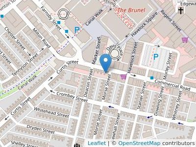 Blb Solicitors - Map