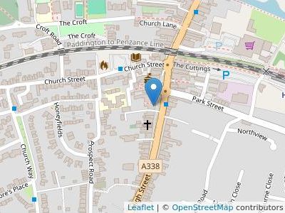 Charles Lucas & Marshall - Map