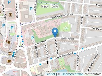 Swindon Borough Council - Map