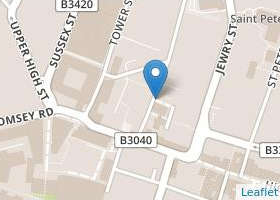 Egglestones - OpenStreetMap