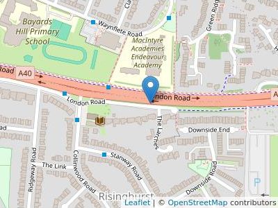 Ferguson Bricknell - Map